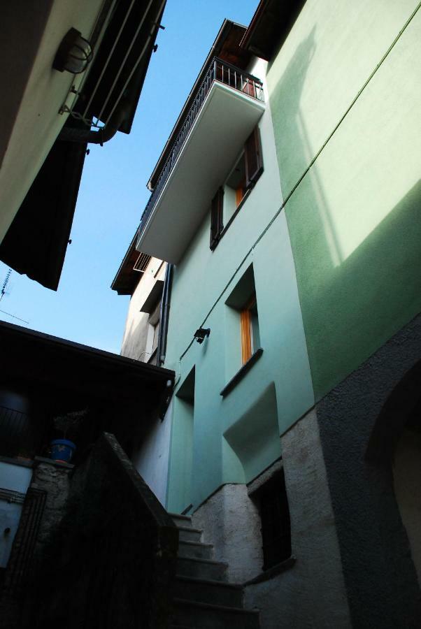Villa La casa del borgo Dervio Exterior foto