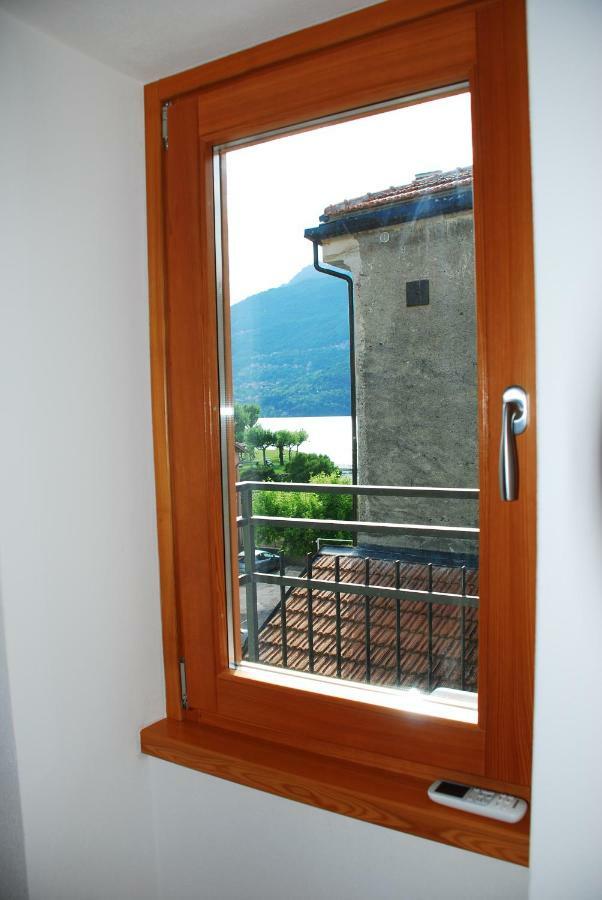 Villa La casa del borgo Dervio Exterior foto